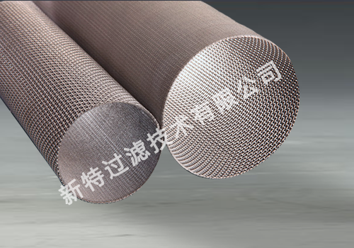 B型烧结网滤管 B型烧结网滤管